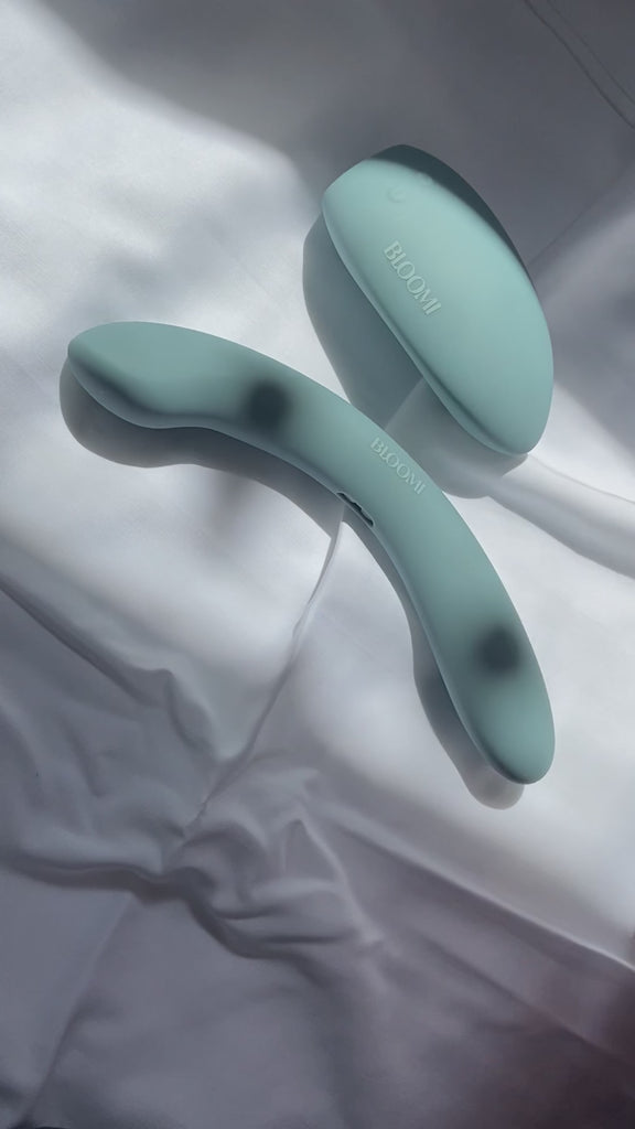 Bloomi's Indulge and Massage Vibrators