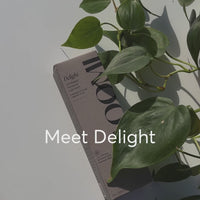 Delight Oil-Based Personal Lubricant