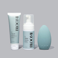 Cleanse Toy and Intimate Skin Foam Wash
