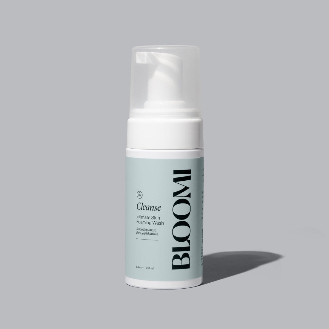 Cleanse Toy and Intimate Skin Foam Wash