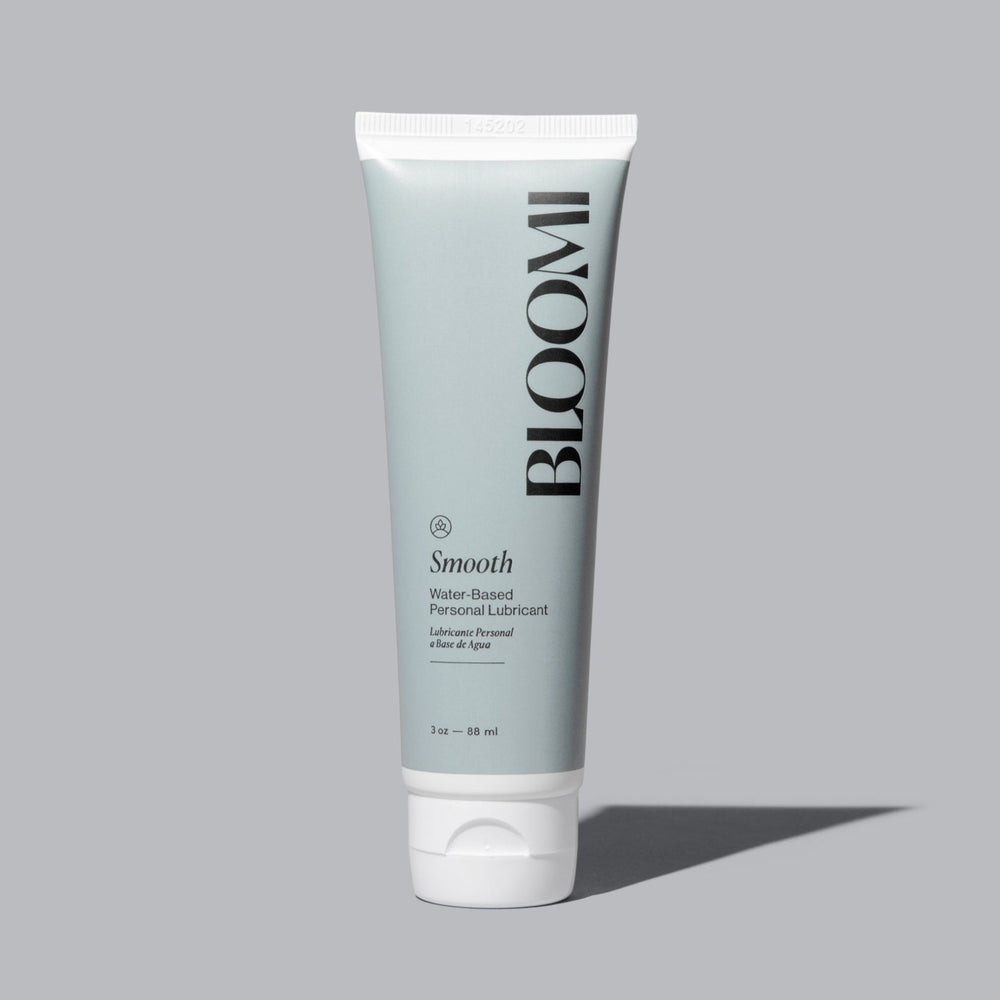 Smooth Water-Based Lube